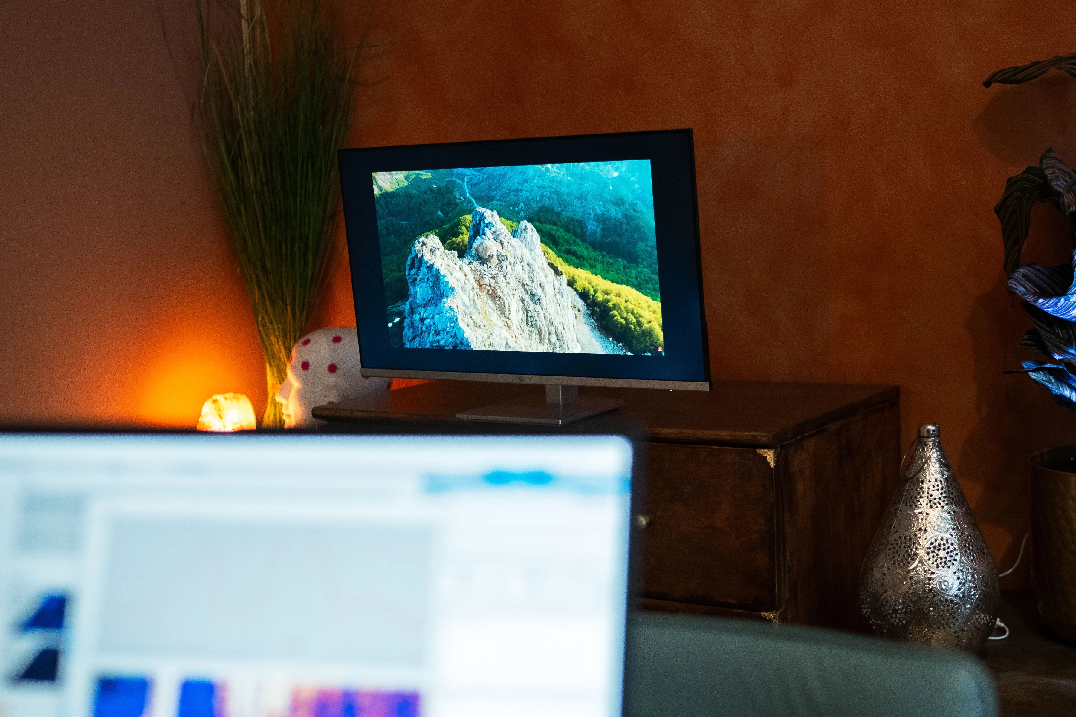 Karina Goldina - Séance de neurofeedback thérapeutique